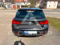 2017 BMW 118