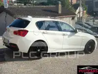 2017 BMW 118