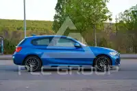 2017 BMW 118