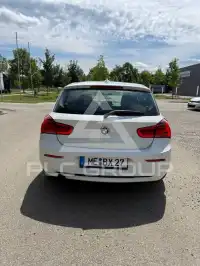 2017 BMW 118