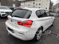 2017 BMW 118