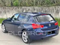 2017 BMW 118