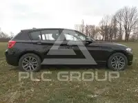 2017 BMW 118