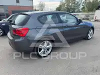 2017 BMW 118
