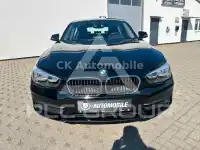2017 BMW 118