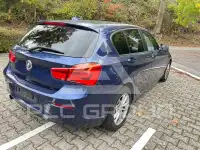 2017 BMW 118