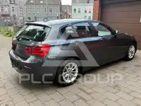 2017 BMW 118