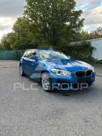 2017 BMW 118