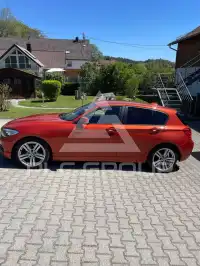2017 BMW 118