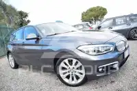 2017 BMW 118