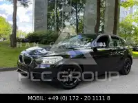 2017 BMW 118