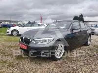 2017 BMW 118