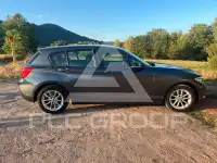 2017 BMW 118