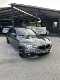2017 BMW 118