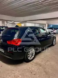 2017 BMW 118