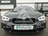2017 BMW 118