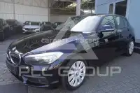 2017 BMW 118