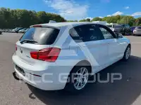 2017 BMW 118
