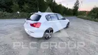 2017 BMW 118