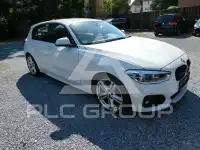 2017 BMW 118