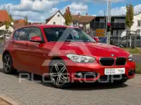 2017 BMW 118