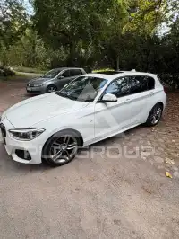 2017 BMW 118