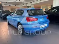 2017 BMW 118