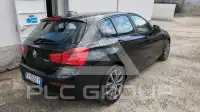 2017 BMW 118