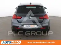 2017 BMW 118