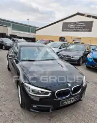 2017 BMW 118