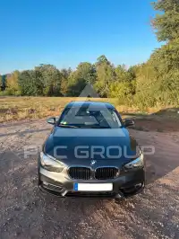 2017 BMW 118