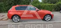 2017 BMW 118