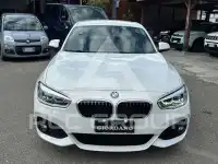 2017 BMW 118