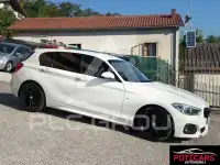 2017 BMW 118