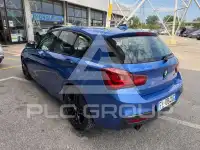 2017 BMW 118