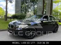 2017 BMW 118