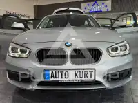 2017 BMW 118