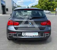 2017 BMW 118