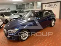 2017 BMW 118