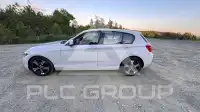 2017 BMW 118