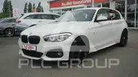 2017 BMW 118
