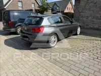 2017 BMW 118