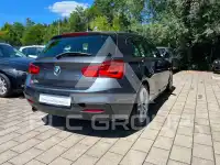 2017 BMW 118