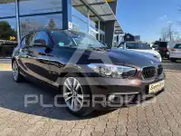 2017 BMW 118