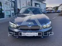 2017 BMW 118