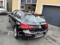 2017 BMW 118