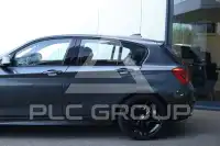 2017 BMW 118