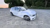 2017 BMW 118
