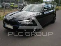 2017 BMW 118