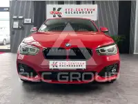 2017 BMW 118